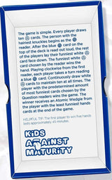 Kids Against Maturity - Gifts-Australia