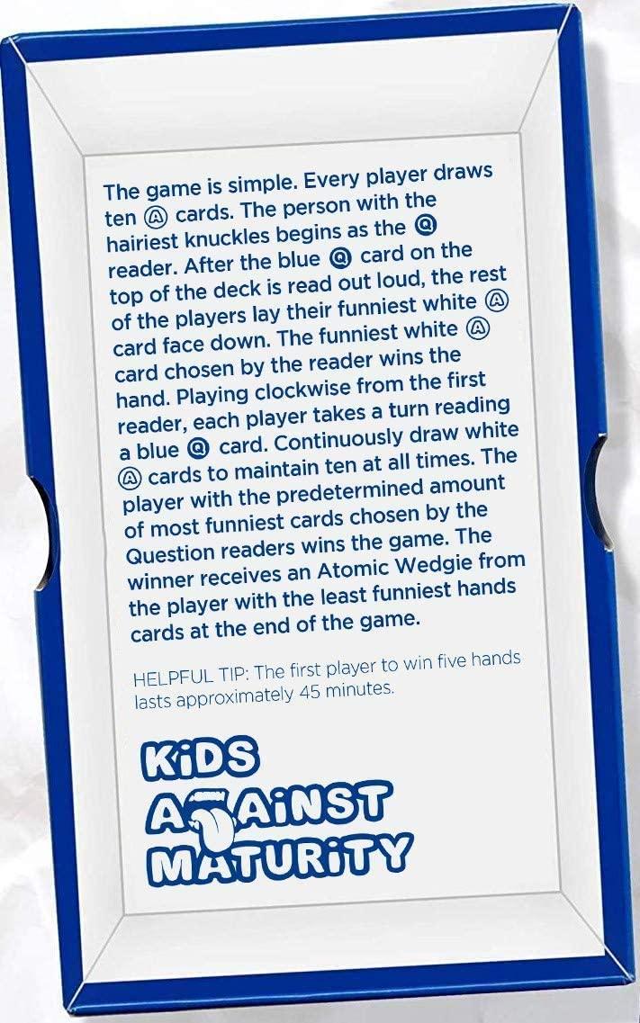 Kids Against Maturity - Gifts-Australia
