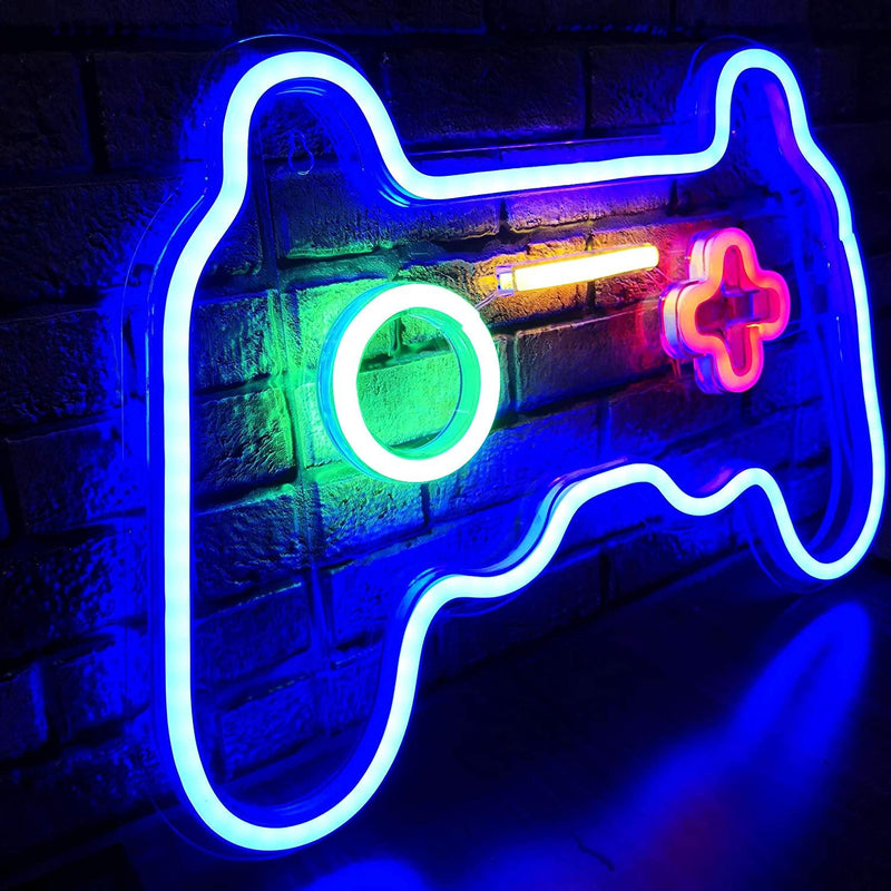 LED Sign Light Gamer Gift for Teen Girls - Gifts-Australia