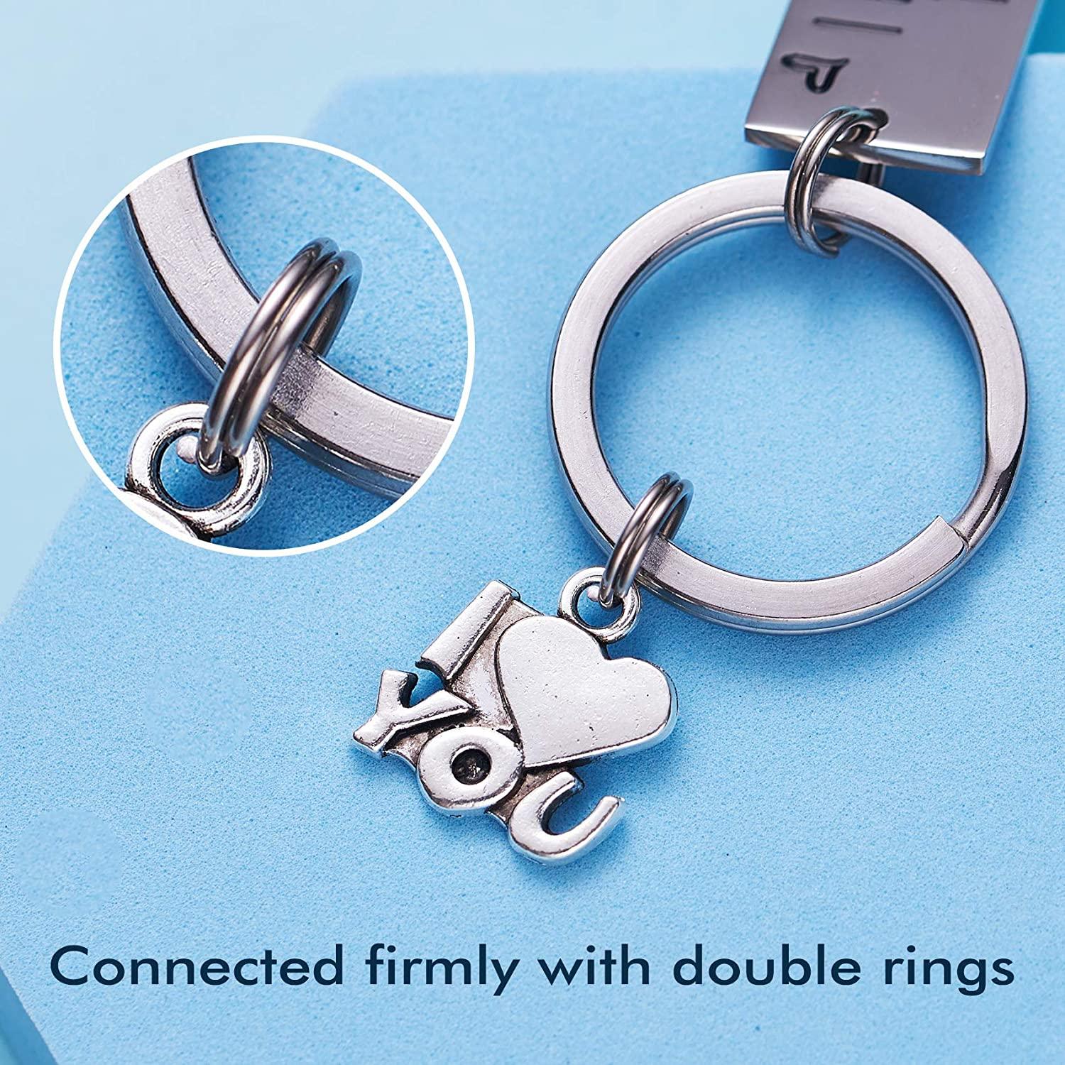 Key rings on sale for girlfriend