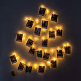 Photo Clip String Lights - Birthday Gift for Teen Girl - Gifts-Australia