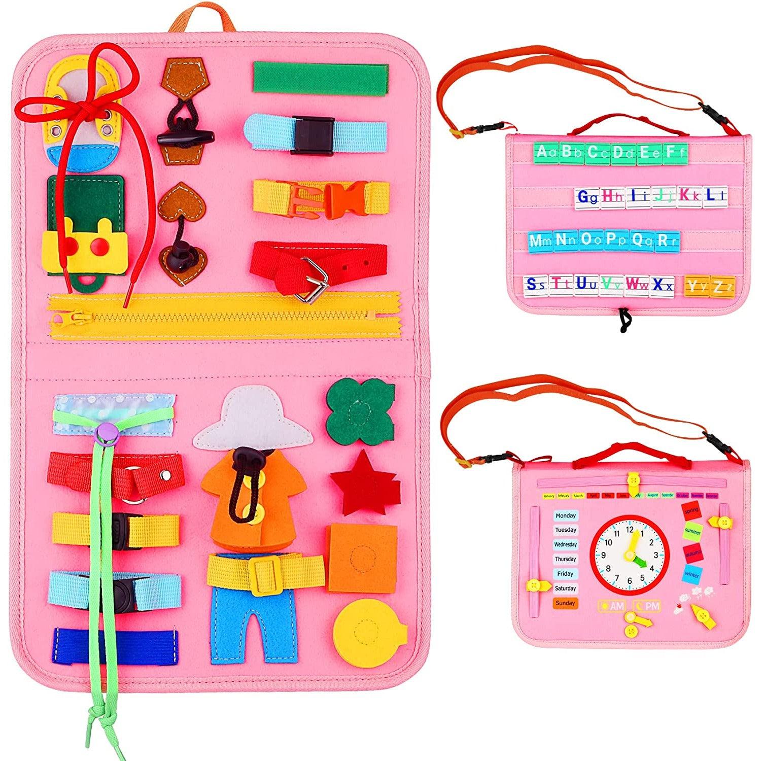 Montessori Education Toys 