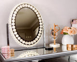 Hollywood Mirror with Lights - Gifts-Australia
