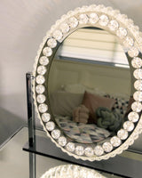 Hollywood Mirror with Lights - Gifts-Australia