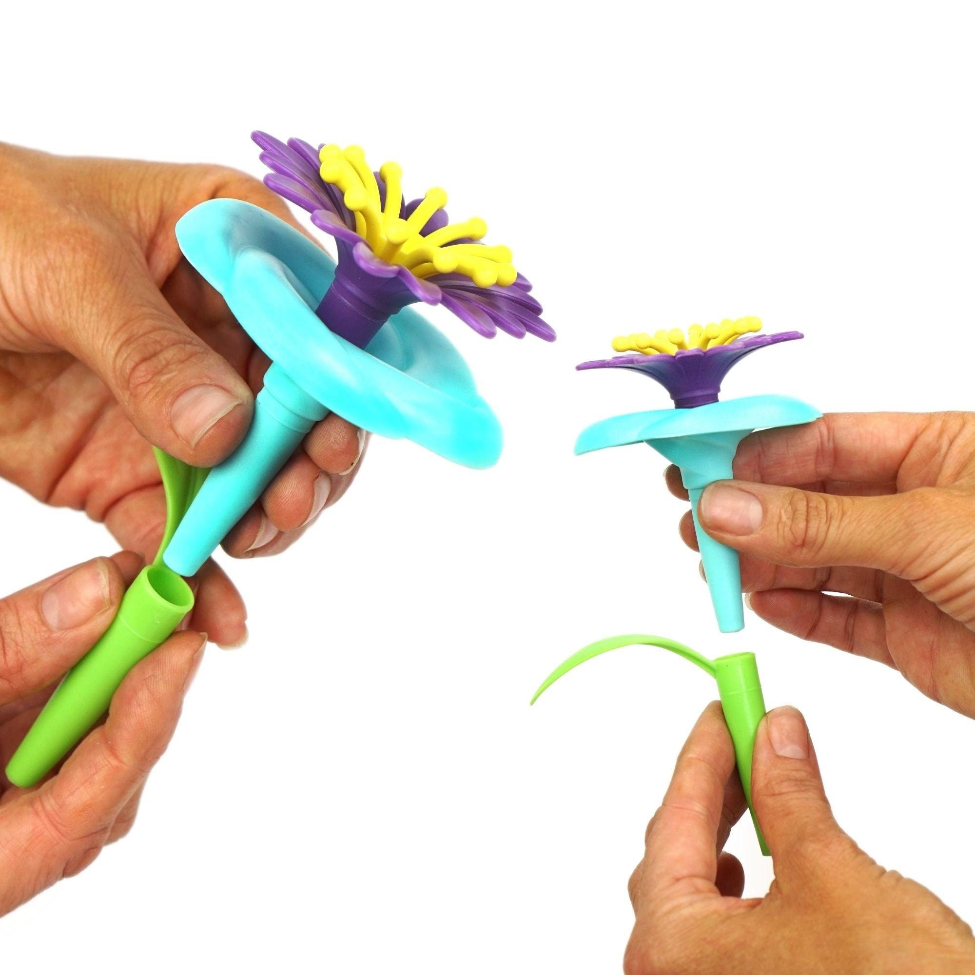 Flower toy best sale