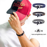 Adjustable Paracord bracelet