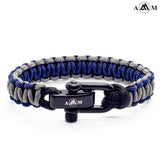 Adjustable Paracord bracelet