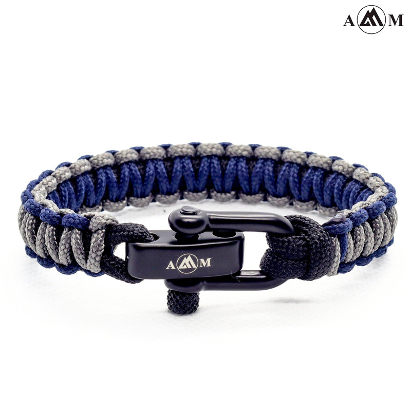 Adjustable Paracord bracelet