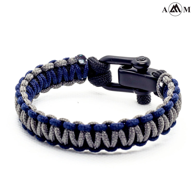 Adjustable Paracord bracelet