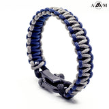Adjustable Paracord bracelet