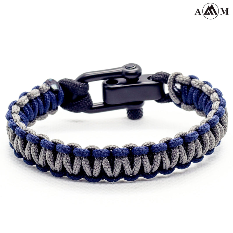 Adjustable Paracord bracelet